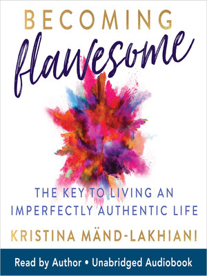 cover image of Becoming Flawesome